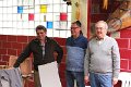 colbaks sapeurs 10 mai 2014 chez GianCarlo 042